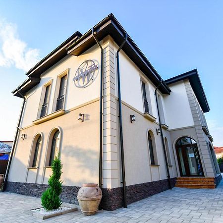 Pensiunea Ww Focșani Bagian luar foto